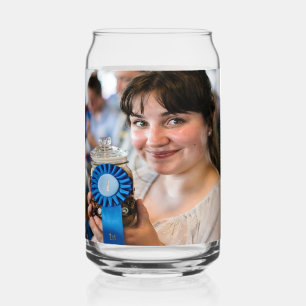 Verre Canette Concours de mise en conserve équitable Personnalis