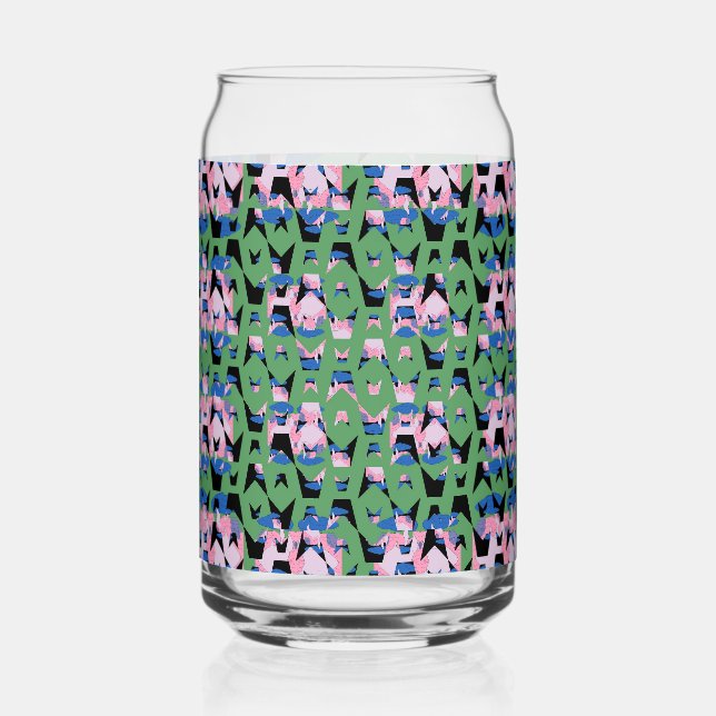 Verre Canette Contained Sky Flame Wings (Recto)