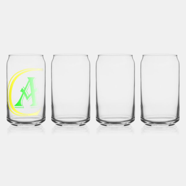 Verre Canette Coque atteint (Recto)