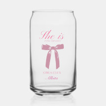 coquette élégante rose fête de bachelorette