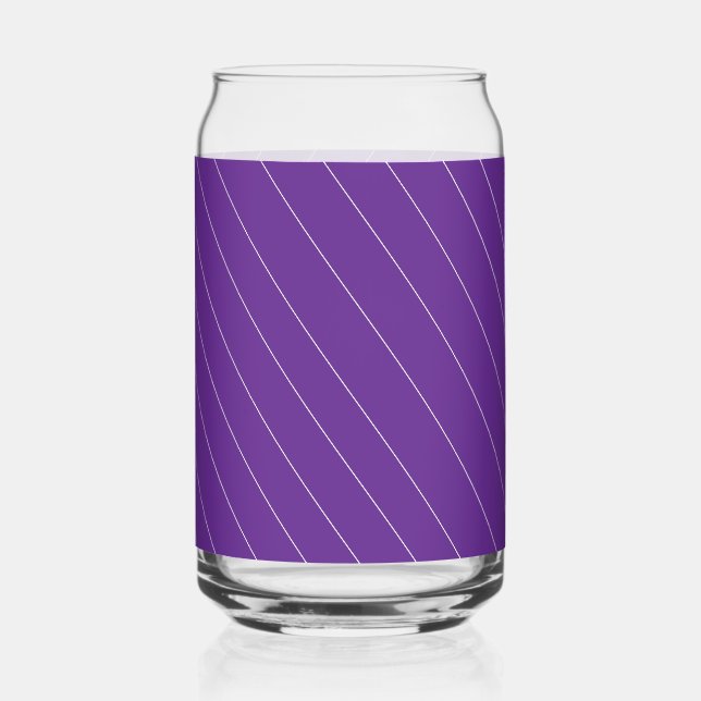 Verre Canette CosmicPlum  Blanc  (Recto)