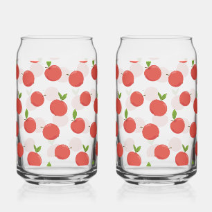 Verre Canette Coupe pomme