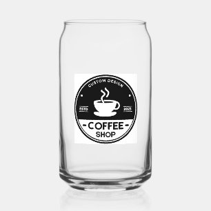 Verre Canette Créez Votre Propre