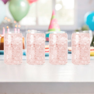 Verre Canette Créez votre propre blanc