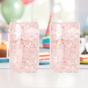 Verre Canette Créez votre propre blanc
