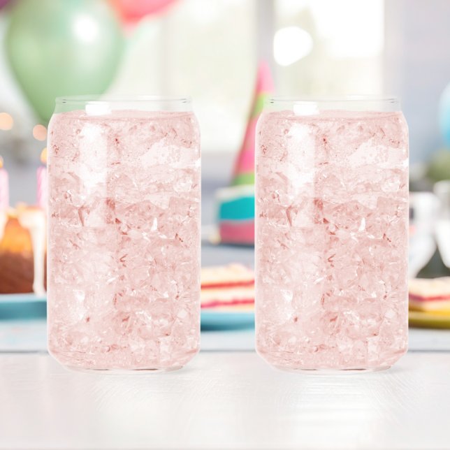 Verre Canette Créez votre propre blanc (Insitu (Anniversaire))