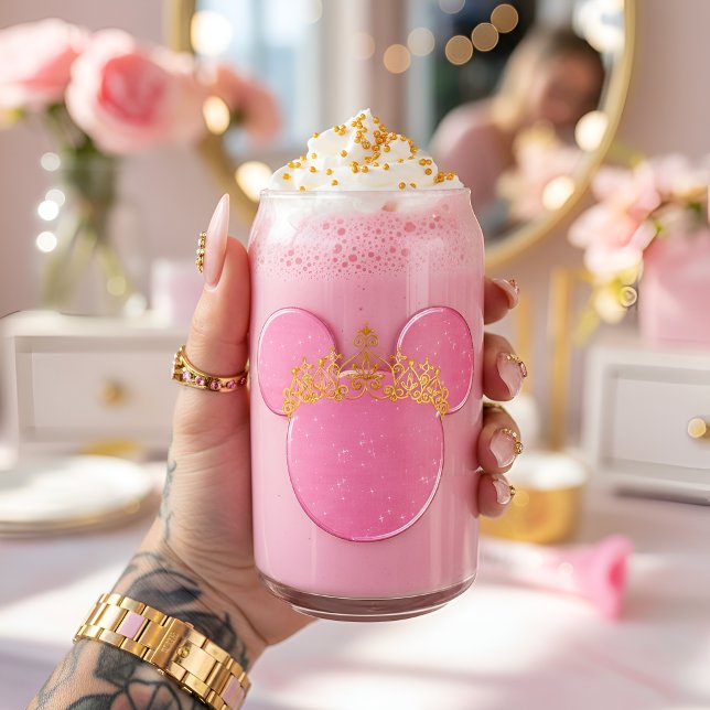 Verre Canette Crown Can Glass (Créateur téléchargé)