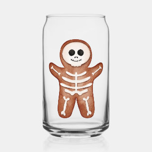Verre Canette Cute Halloween