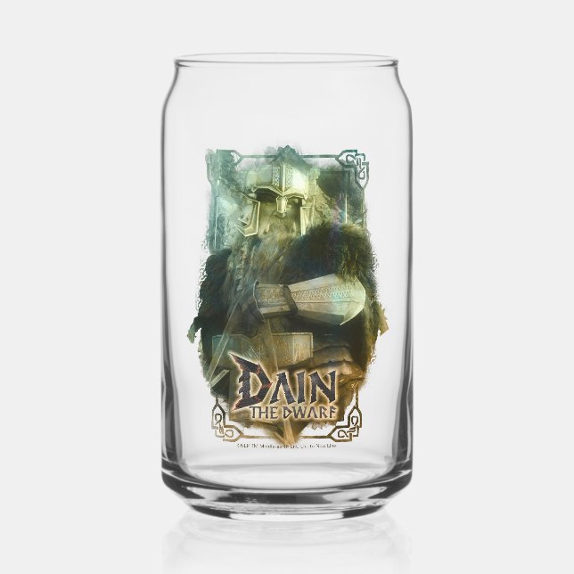 VERRE CANETTE DAIN DWARF™ (Recto)