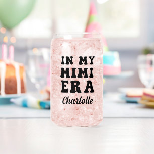 Verre Canette Dans mon époque mimi grand-mère gigi Fête des mère