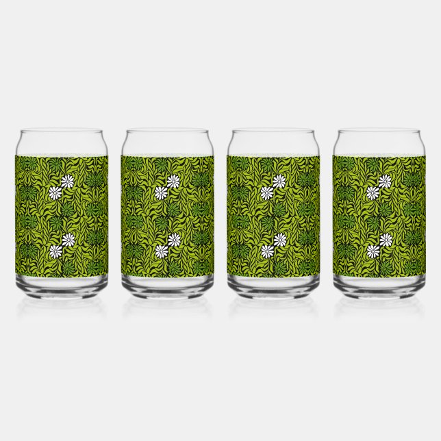 Verre Canette Décor intérieur scandinave (Recto)
