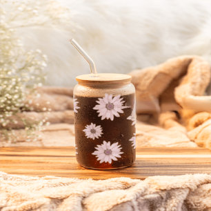Verre Canette Demila nom une lettre sur mug -lettre D, nom d'imp