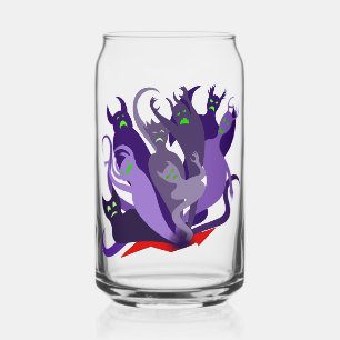 Verre Canette Démons de l'Abîme