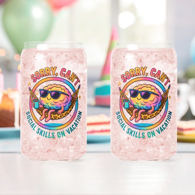 Verre Canette Désolé... (Insitu (Anniversaire))