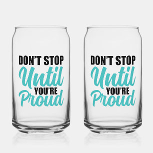 Verre Canette Devis de réalisation axée sur les objectifs