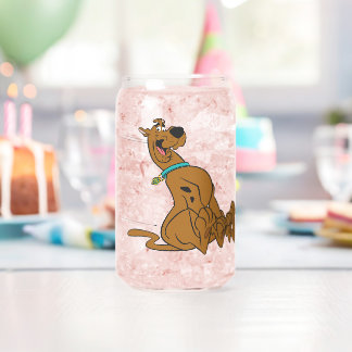 Verre Canette Diapositive Scooby-Doo