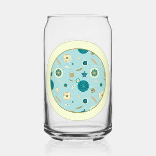 Verre Canette Diatomées attrayantes