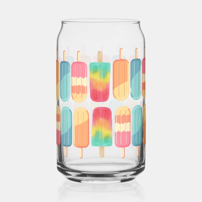 Verre Canette donne moi sucette (Recto)