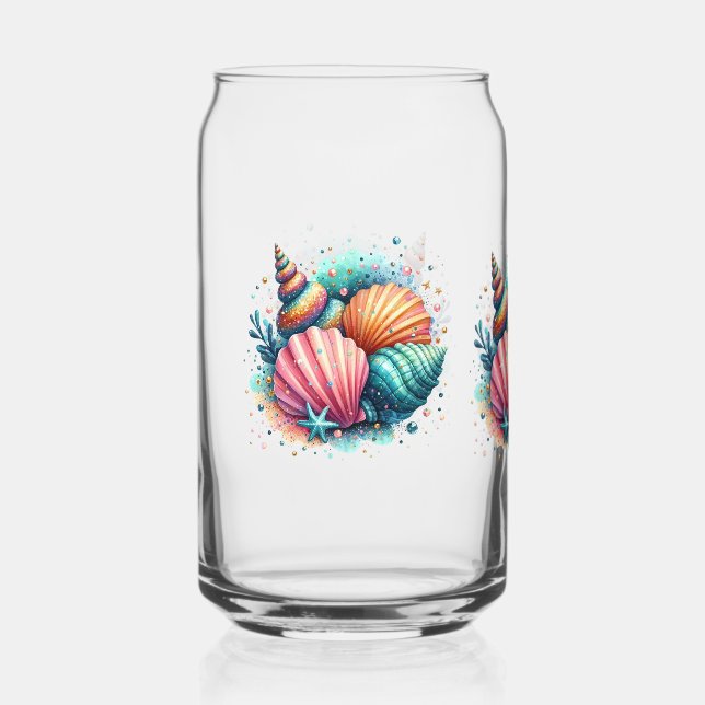 Verre Canette Drinkware Set (Recto)