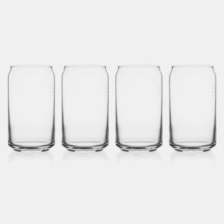 Verre Canette Drinkware Set