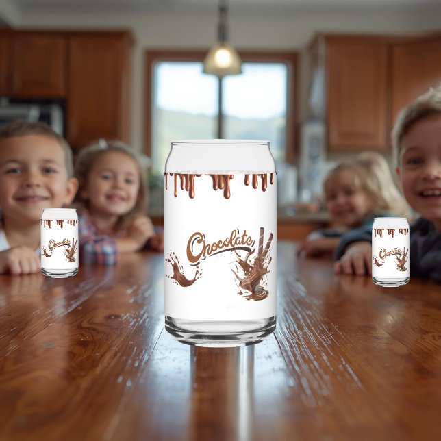 Verre Canette Drinkware Set (Créateur téléchargé)