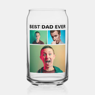 Verre Canette Drôle Meilleur Papa Jamais Photo   Valeur nutritiv