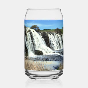 Verre Canette Eaux vives de Hopkins Falls