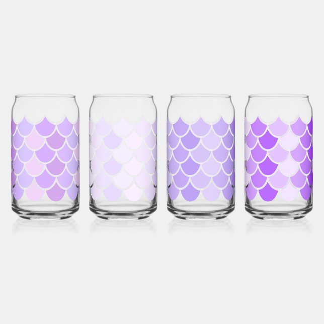 Verre Canette Échelle de la sirmure 2 (Recto)