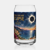 Éclipse solaire totale 2027 Méditerranée