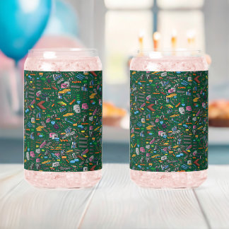 Verre Canette Electronic Circuit Board