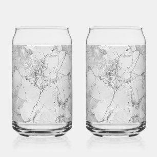 Verre Canette Élégantes perruques