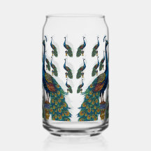 Ensemble de boissons Peacock