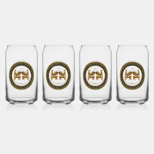 Verre Canette Ensemble de produits