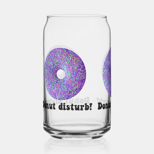 Verre Canette Ensemble de produits (Recto)