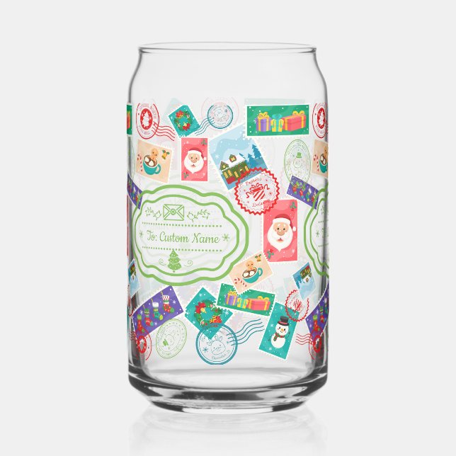 Verre Canette Ensemble de produits (Recto)