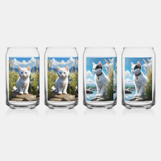 Verre Canette Ensemble de produits