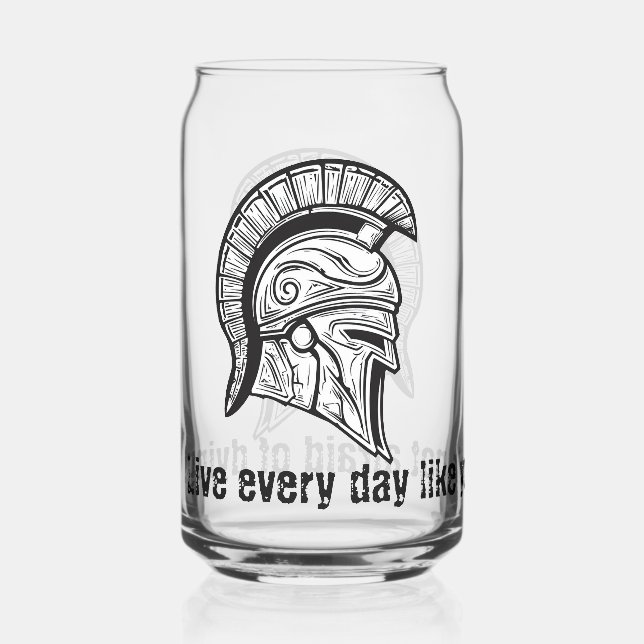 Verre Canette Ensemble de produits (Recto)