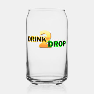 Verre Canette Ensemble de produits