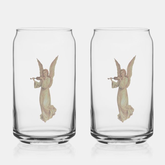 Verre Canette Ensemble de produits (Recto)