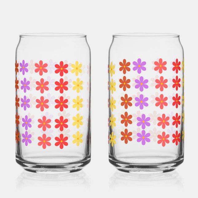 Verre Canette Ensemble de produits (Recto)