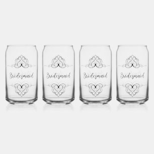 Verre Canette Ensemble de produits