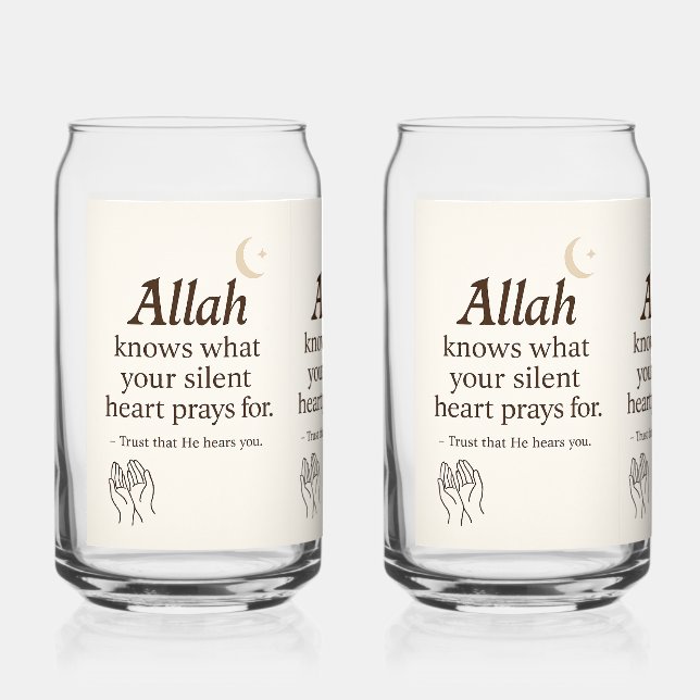 Verre Canette Ensemble de produits (Recto)