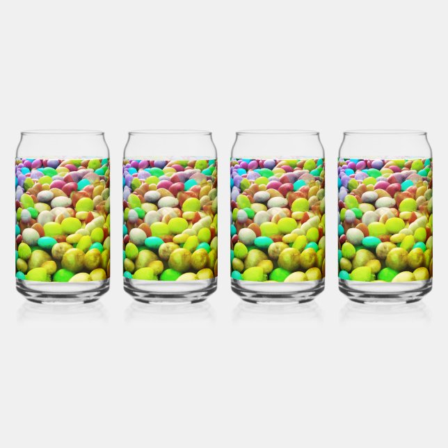 Verre Canette Ensemble de produits (Recto)