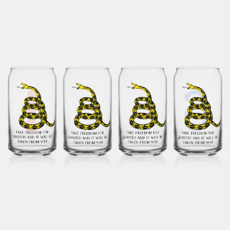 Verre Canette Ensemble de produits