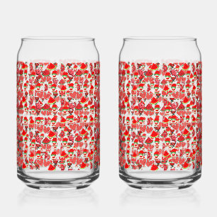 Verre Canette Ensemble de produits