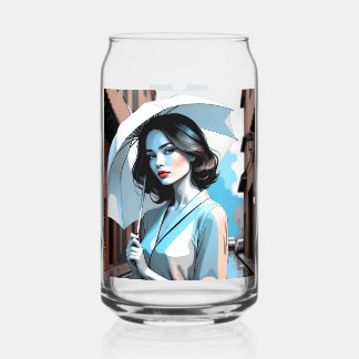 Verre Canette Ensemble de produits de consommation MOM