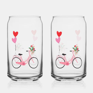 Verre Canette Ensemble de produits - Vélo