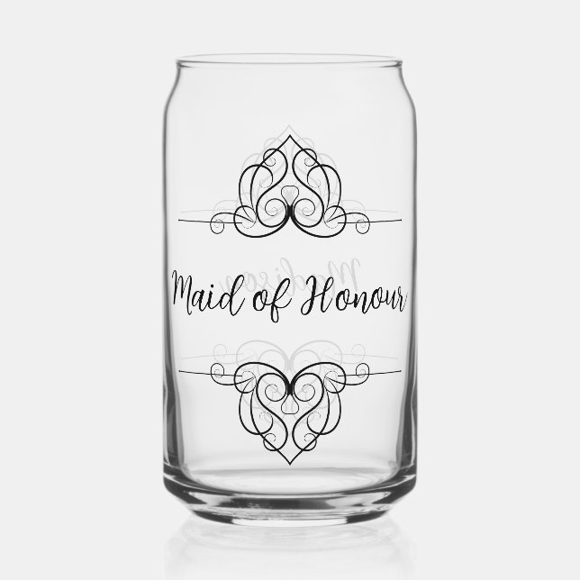 Verre Canette Ensemble de vaisselle (Recto)