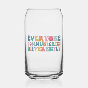 Verre Canette Ensemble de vaisselle