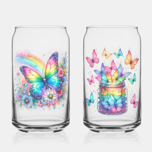 Verre Canette Ensemble de vaisselle de printemps - Ensemble de b